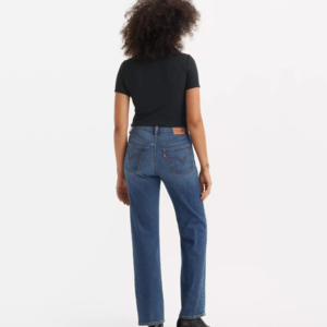 Levi's Ribcage Full Length