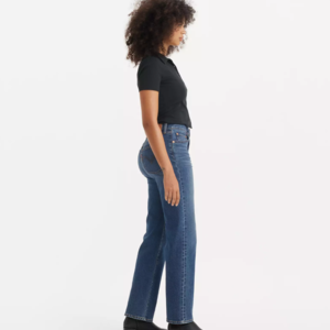 Levi's Ribcage Full Length