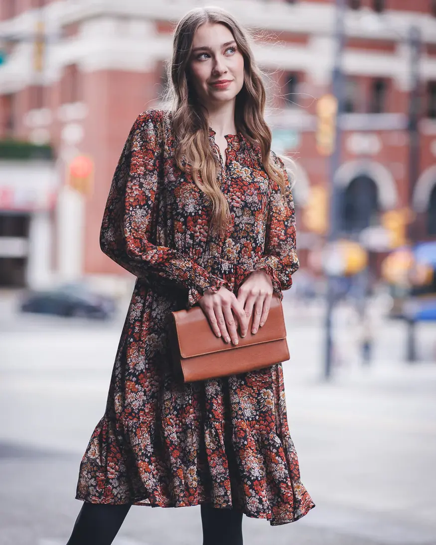Papillon Winslow Floral Mini