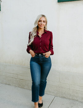 Esqualo Gagnes Blouse