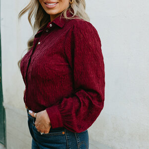 Esqualo Gagnes Blouse