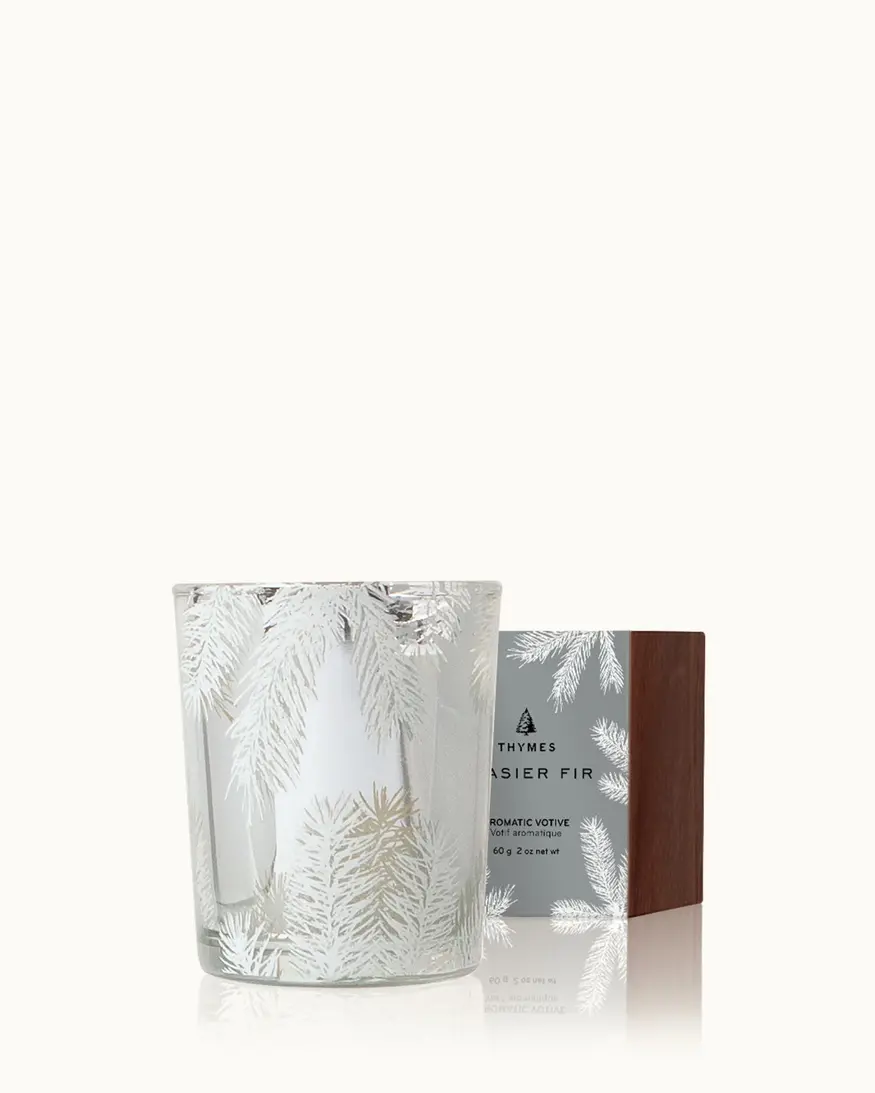 Thymes FFir Statement Votive