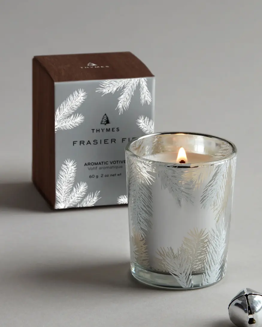 Thymes FFir Statement Votive