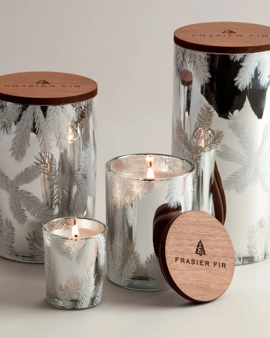 Thymes FFir Statement Votive