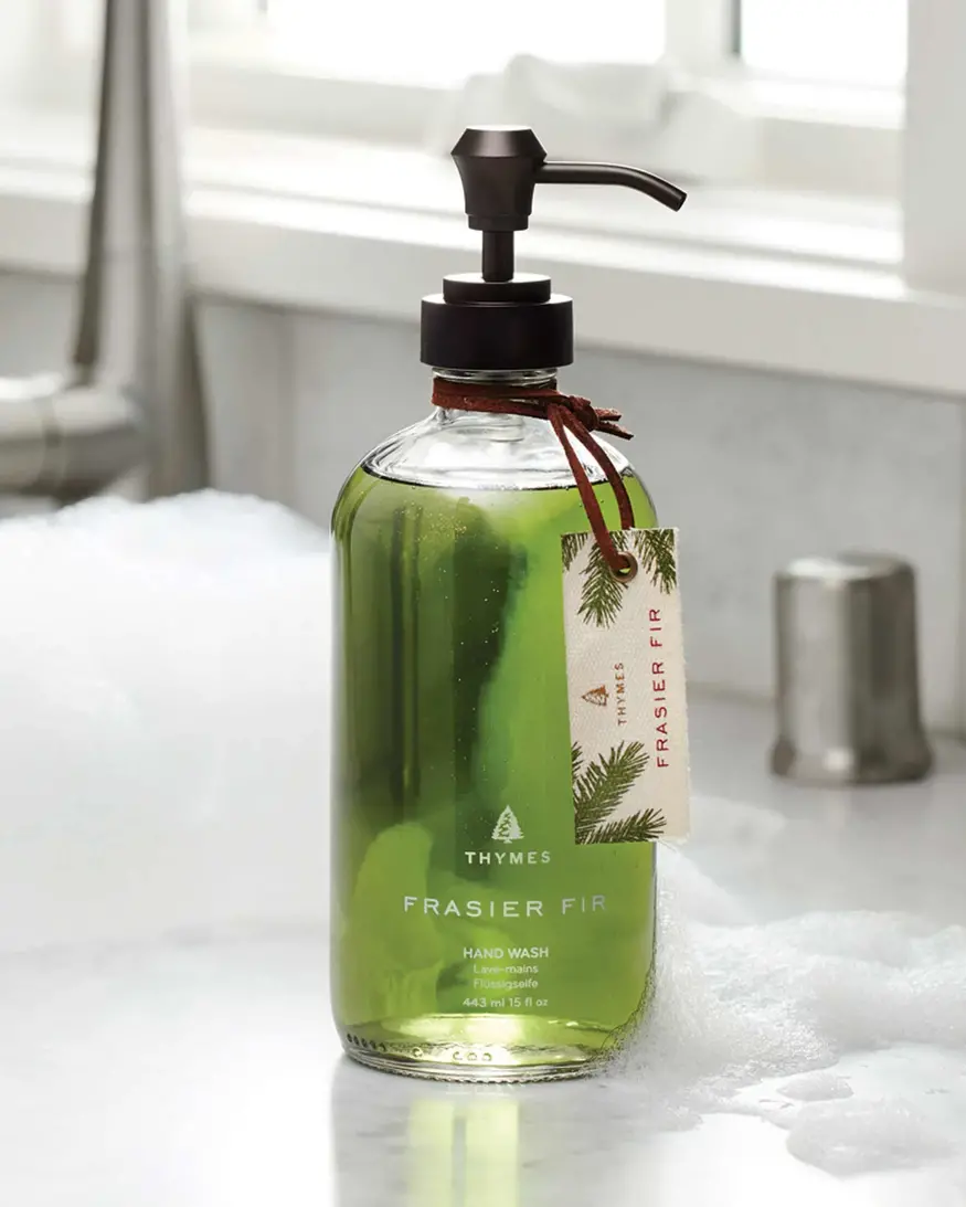 Thymes FFir Hand Wash