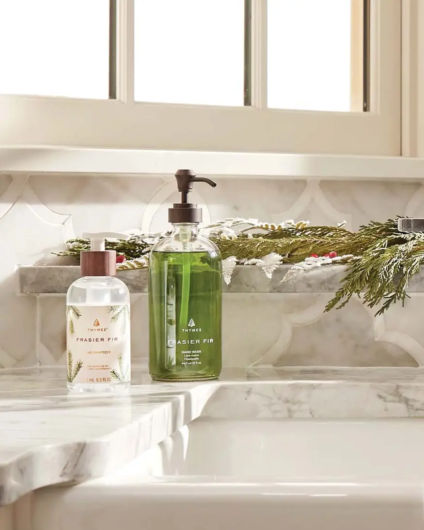 Thymes FFir Hand Wash