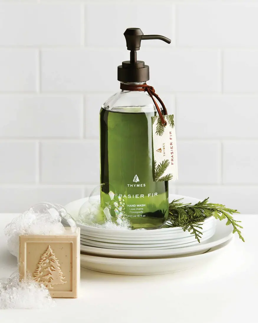 Thymes FFir Hand Wash