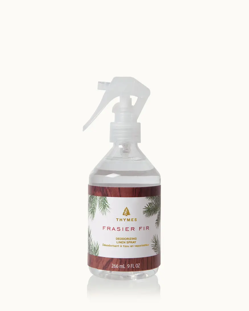 Thymes FFir Linen Spray