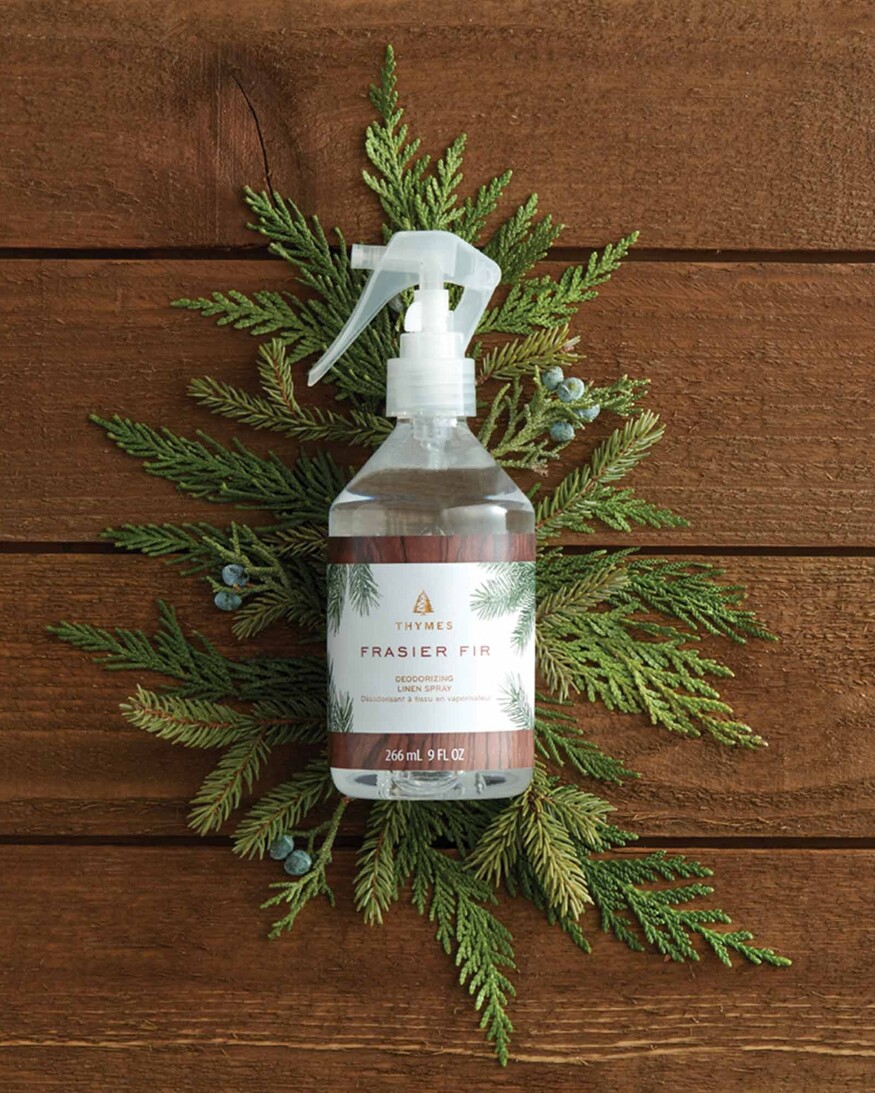 Thymes FFir Linen Spray
