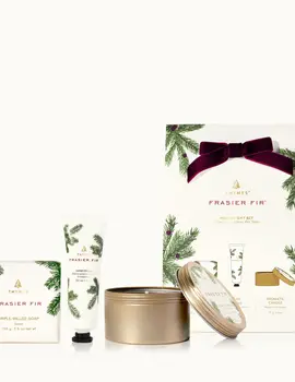 Thymes FFir Holiday Gift Set