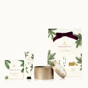 Thymes FFir Holiday Gift Set