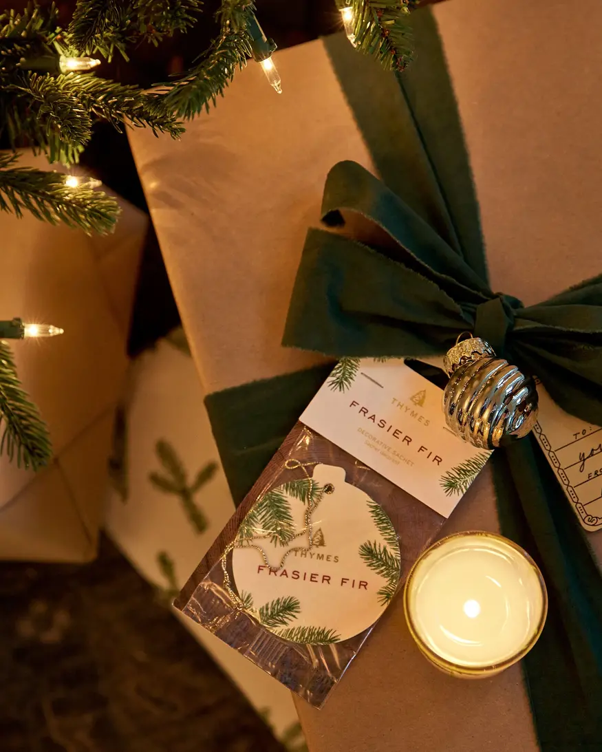 Thymes FF Decorative Sachet
