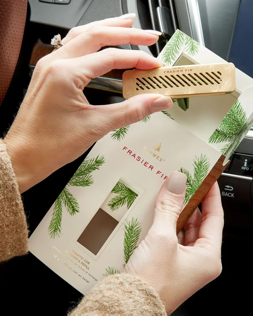 Thymes FF Car Diffuser Kit