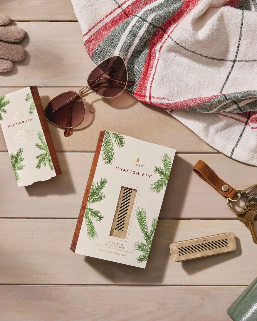 Thymes FF Car Diffuser Kit
