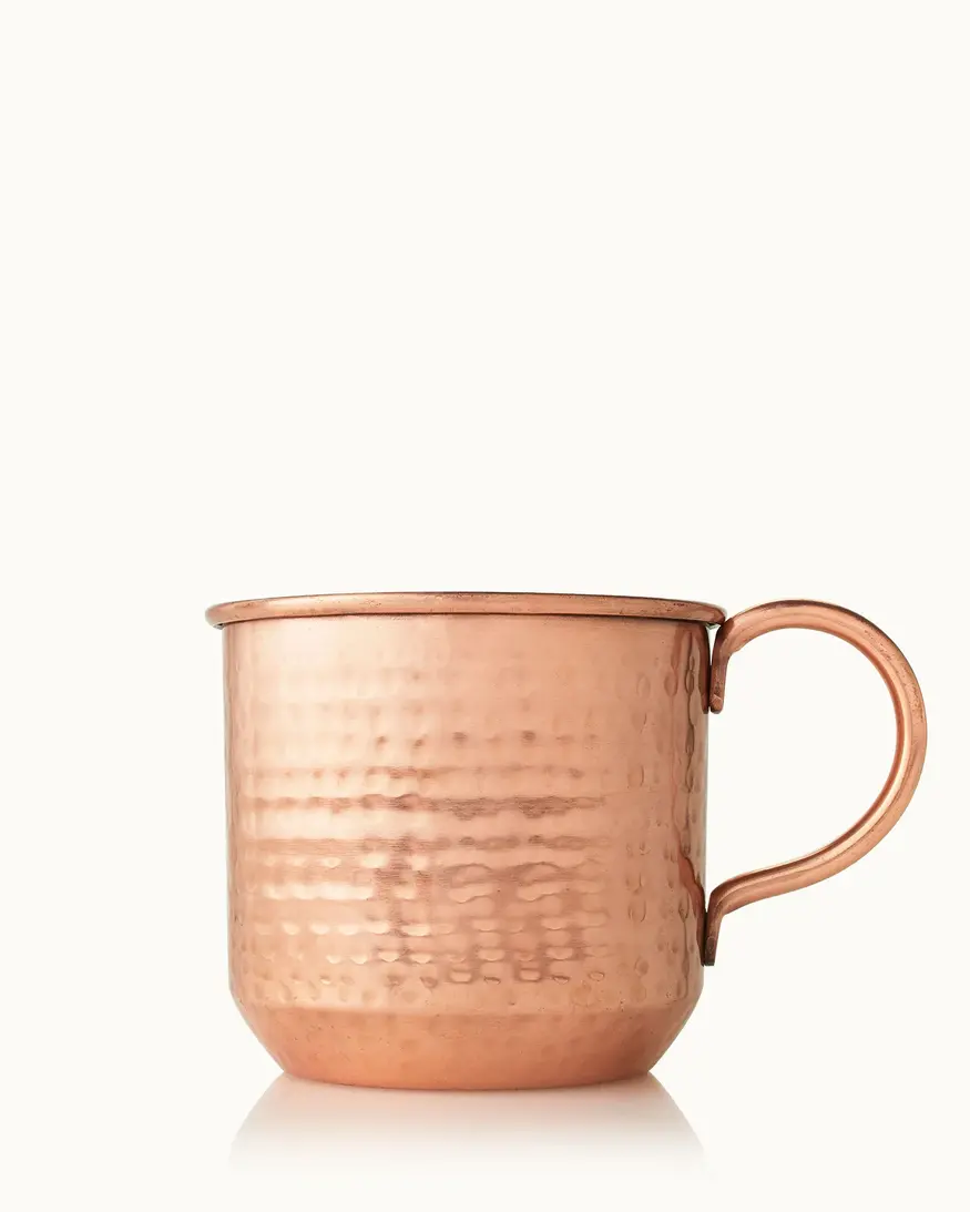 Thymes Simmered Cider Copper Mug