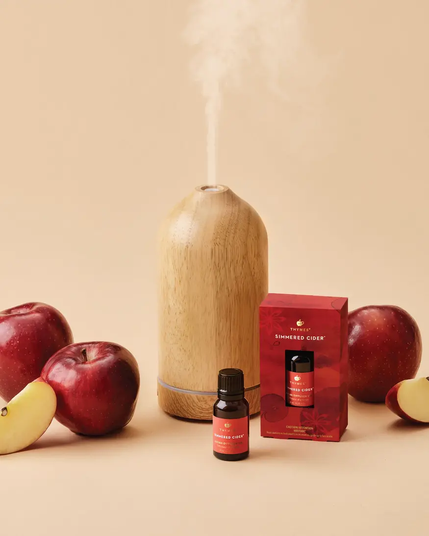 Thymes Simmered Cider Diffuser Oil