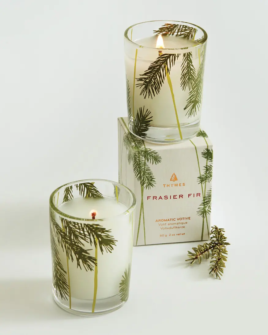 Thymes Pine Needle Votive