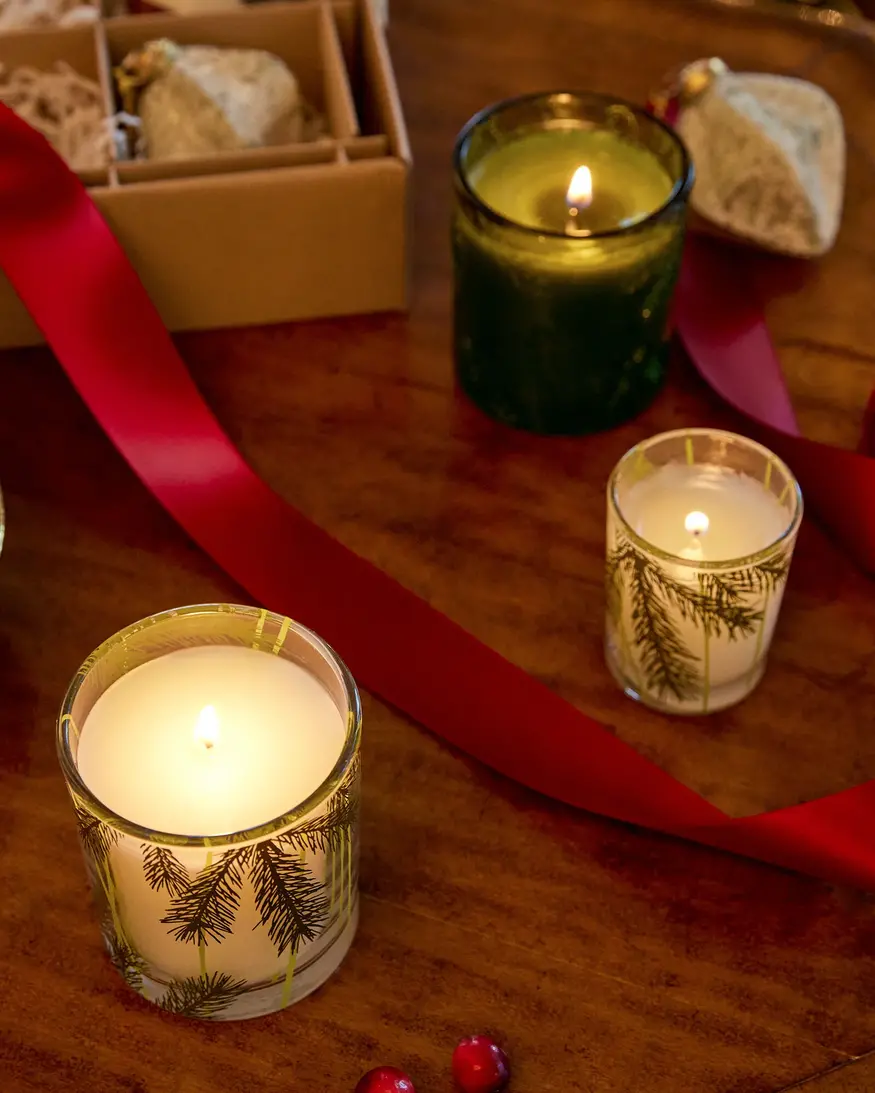 Thymes Pine Needle Votive