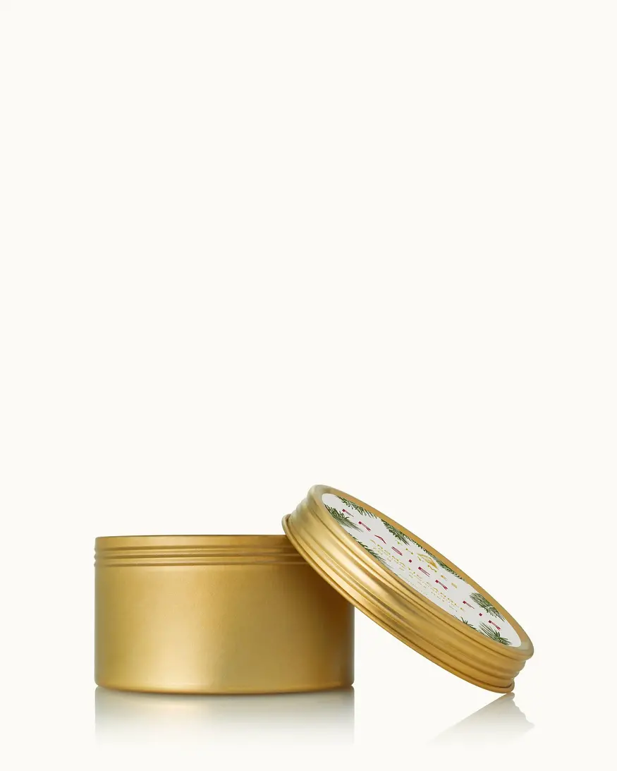 Thymes FFir Travel Tin Candle