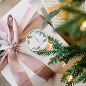Thymes FFir Travel Tin Candle