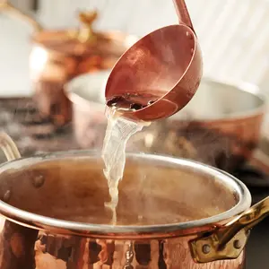 Thymes SCi Metallic Poured Candle
