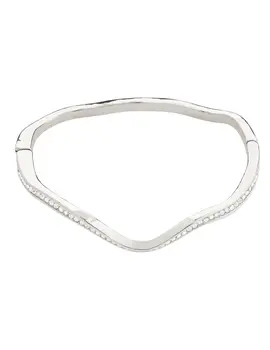 Pilgrim True Wavy Bangle