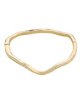 Pilgrim True Wavy Bangle