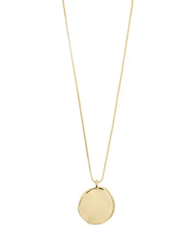 Pilgrim True Coin Necklace