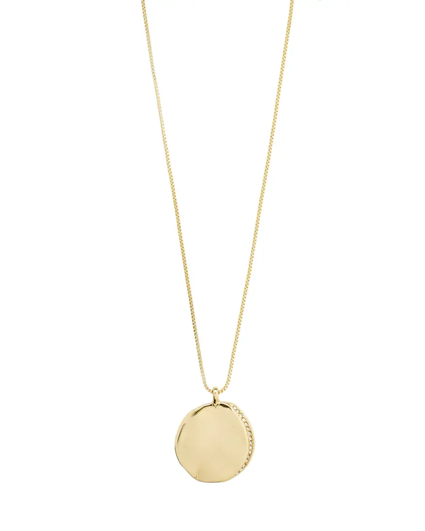 Pilgrim True Coin Necklace