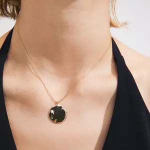 Pilgrim True Coin Necklace