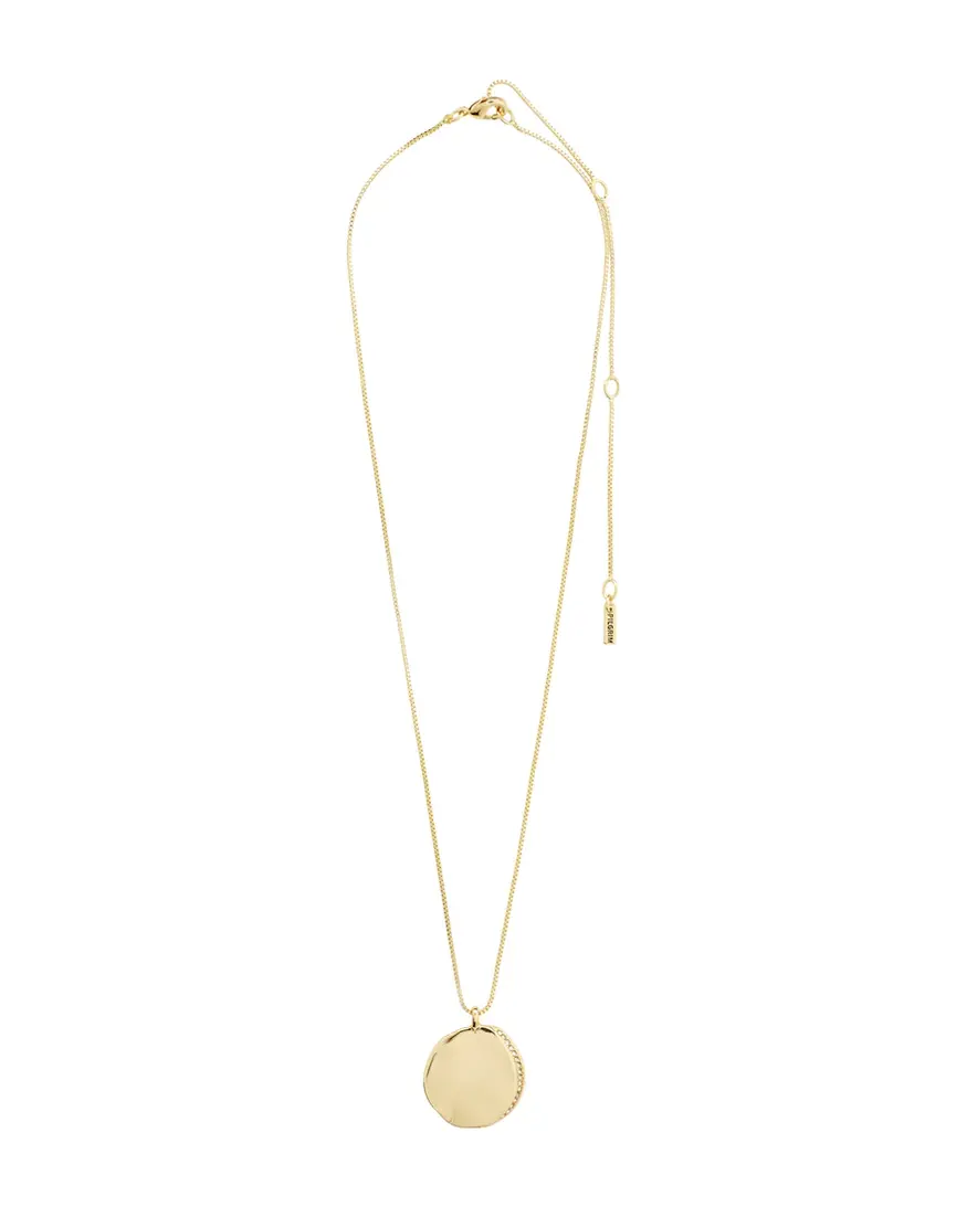 Pilgrim True Coin Necklace