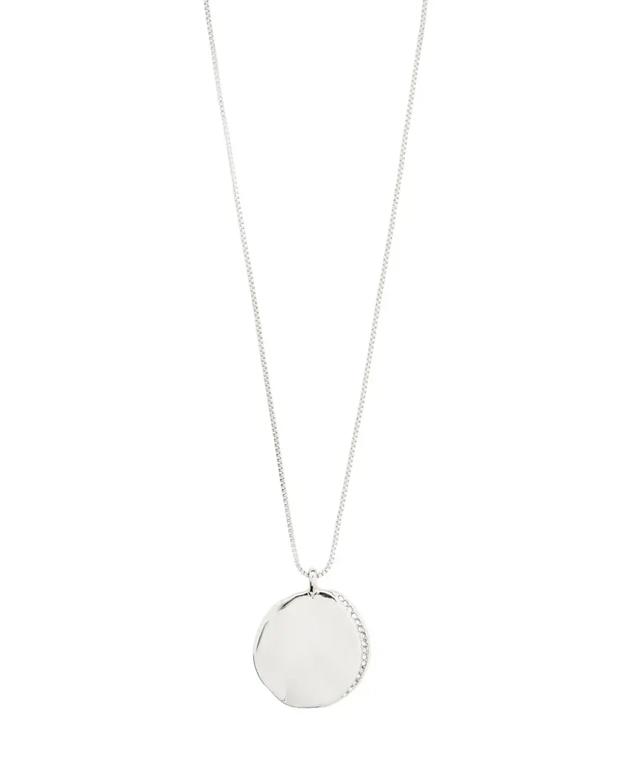 Pilgrim True Coin Necklace