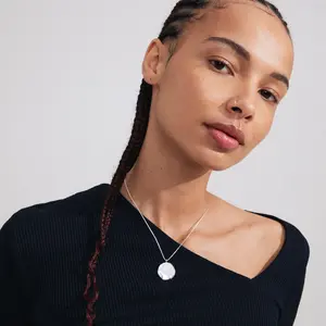 Pilgrim True Coin Necklace