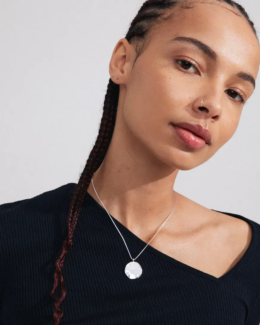 Pilgrim True Coin Necklace