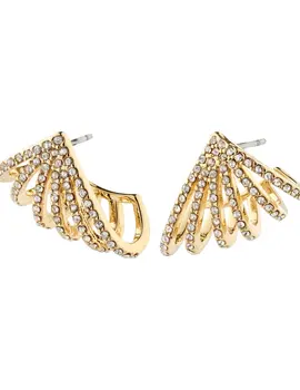 Pilgrim Priscilla Crystal Earring