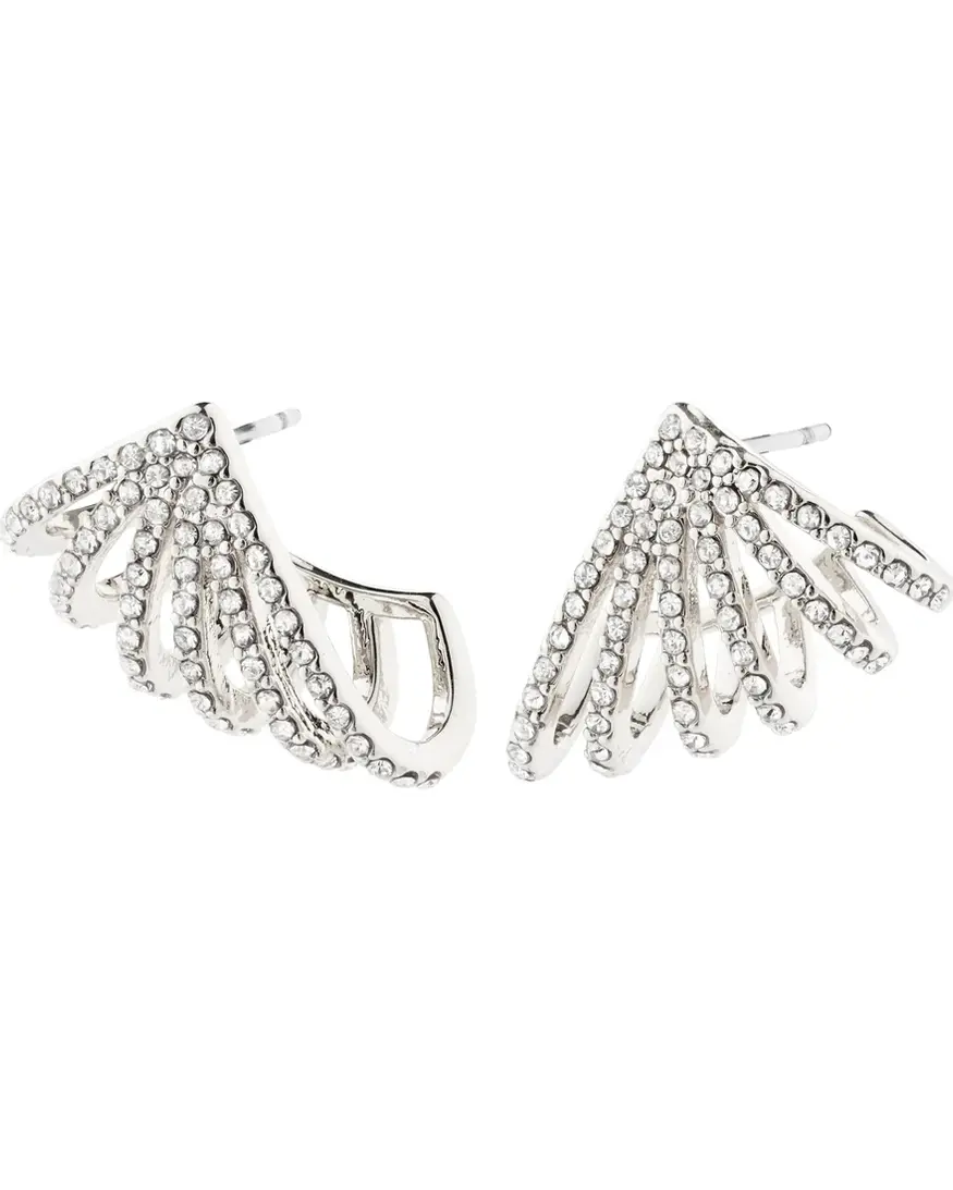 Pilgrim Priscilla Crystal Earring