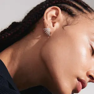 Pilgrim Priscilla Crystal Earring