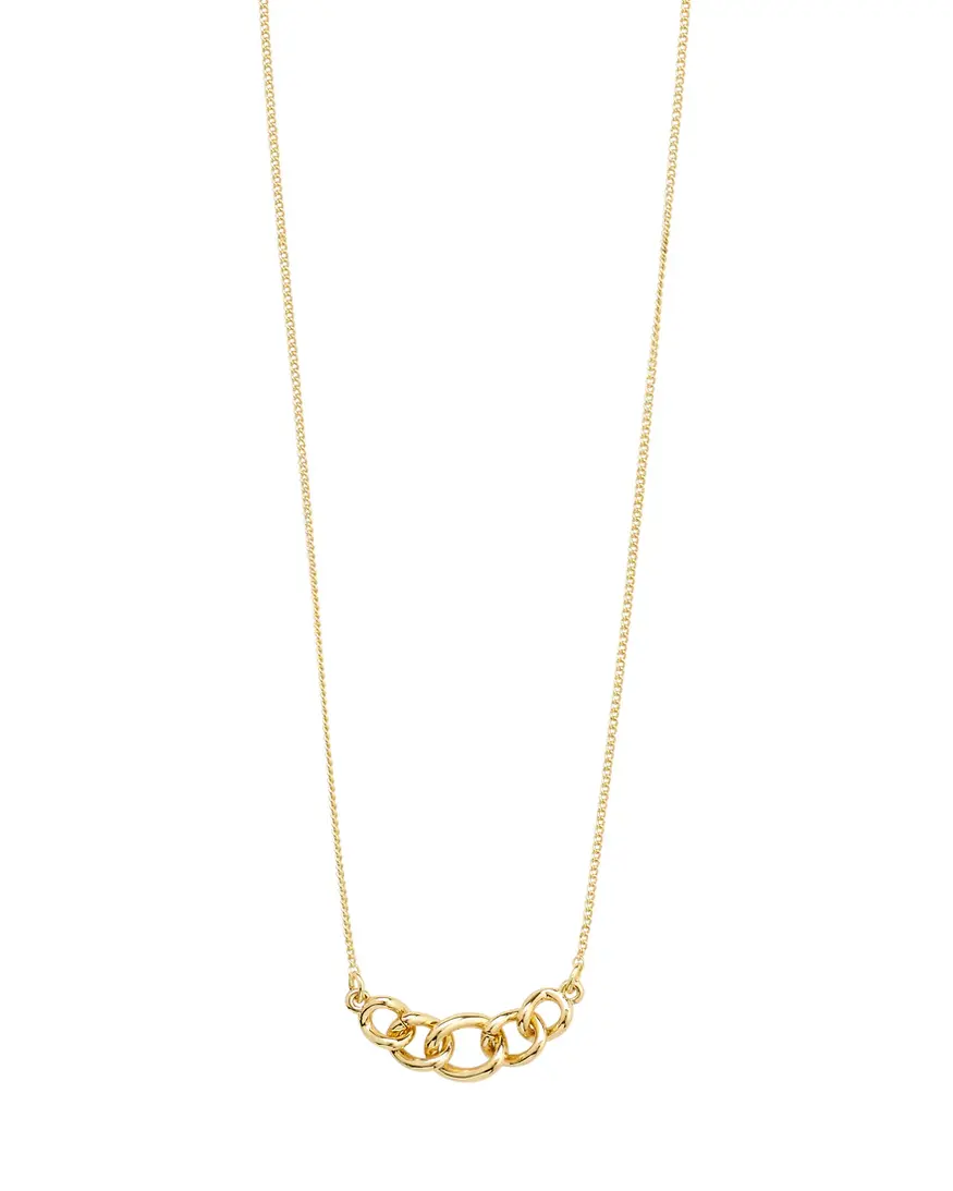Pilgrim Wrenley Cable Chain Necklace