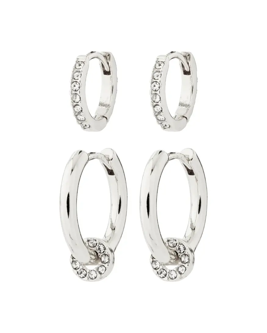 Pilgrim Scottie 2-1 Earring