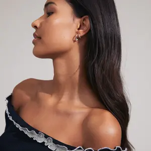 Pilgrim Scottie 2-1 Earring Pilgrim Scottie 2-1 Earring