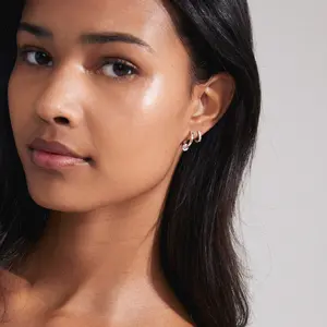 Pilgrim Scottie 2-1 Earring Pilgrim Scottie 2-1 Earring