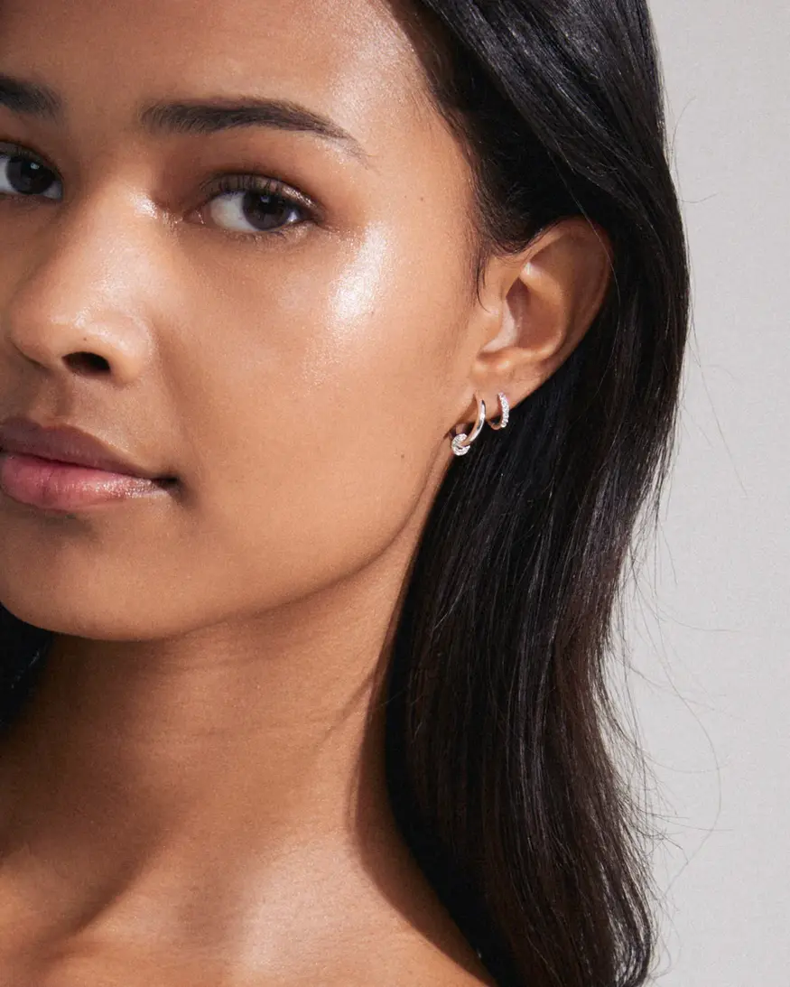 Pilgrim Scottie 2-1 Earring