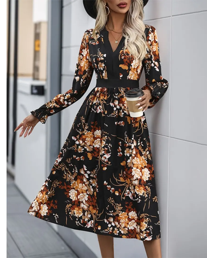 Golden Hour Midi