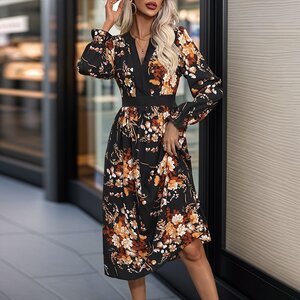 Golden Hour Midi