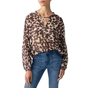 Sanctuary Watermark Blouse