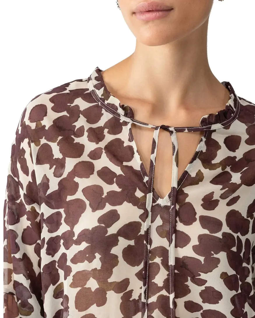 Sanctuary Watermark Blouse