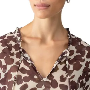 Sanctuary Watermark Blouse