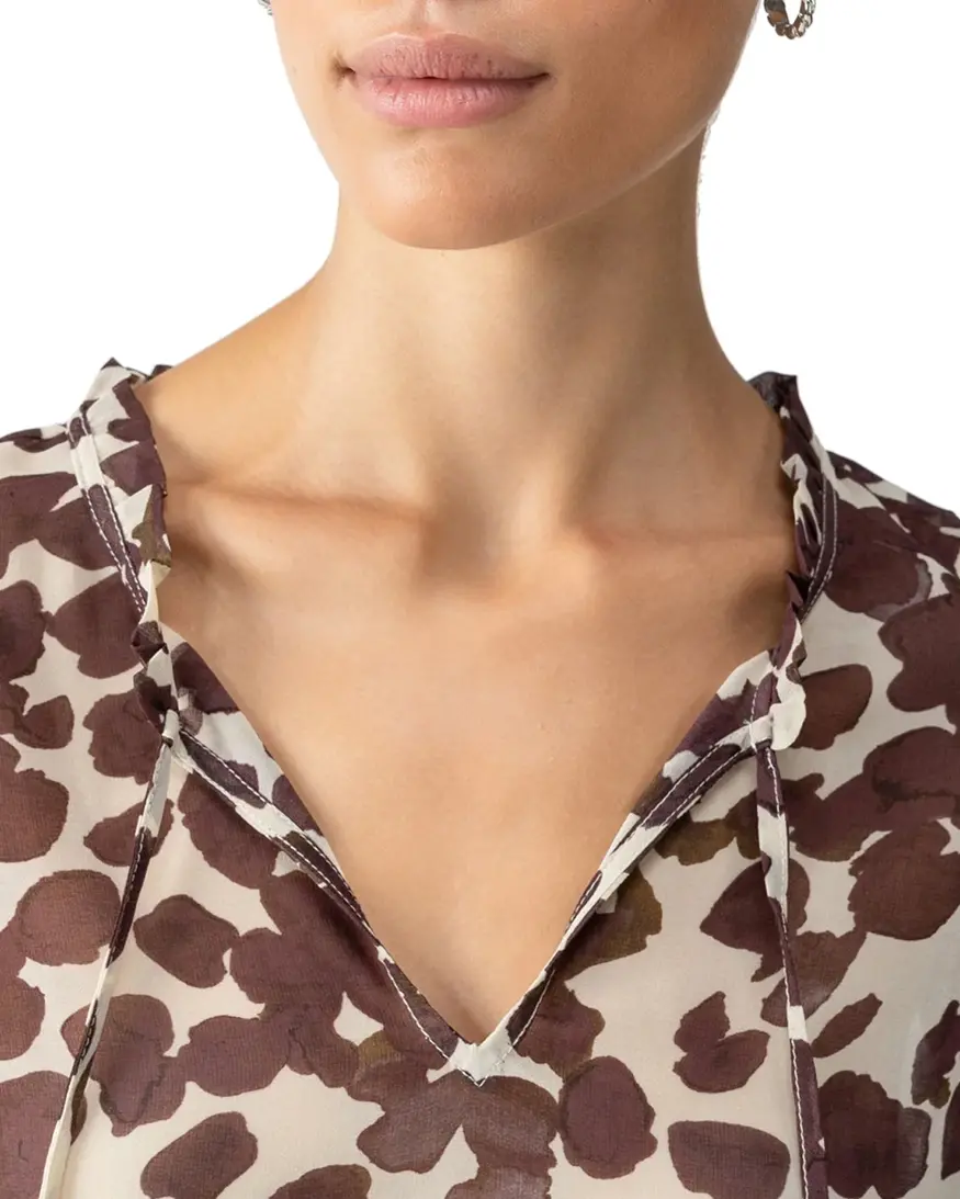 Sanctuary Watermark Blouse