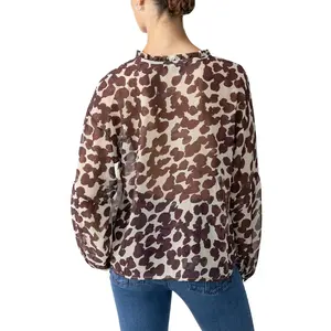 Sanctuary Watermark Blouse