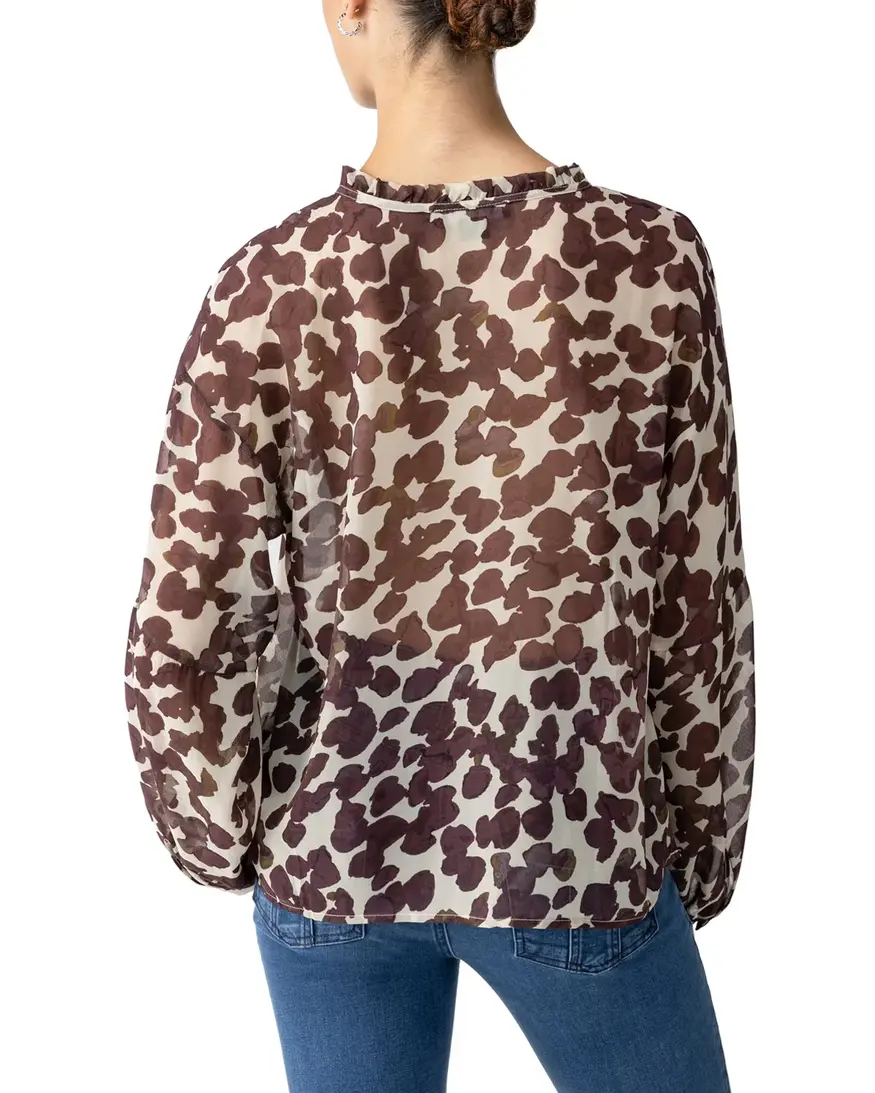 Sanctuary Watermark Blouse